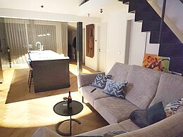 Gemütliches Sofa von Signet