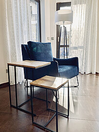 Sessel Chill von Bellus