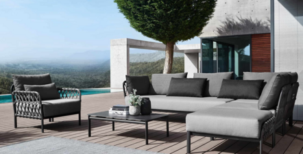 Solpuri Outdoormöbel