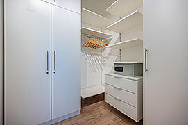 Einbauankleide nach Maß