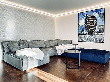 Sofalandschaft Boni von Bellus