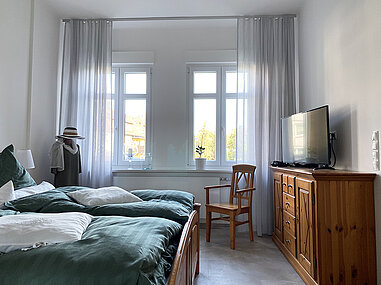 Gardinen von Jab Schiene von Interstil