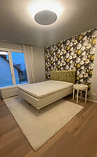 Boxspringbett von Bellus