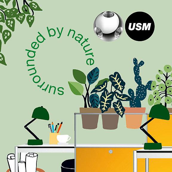 Goss Files NEWS bei USM Haller